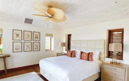 Grenadine Hill - Coral Hill -  Third Bedroom